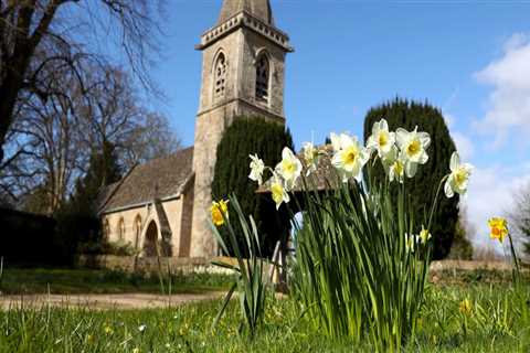 The Impact of Churches in Leicester: Notable Charities and Philanthropic Efforts