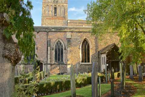 The Magnificent Architecture Style of Churches in Leicester