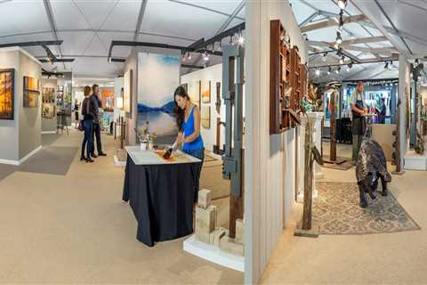 The Celebration of Fine Art in Scottsdale: A Must-See Event for Art Lovers