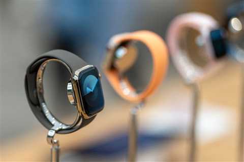 Apple will stop selling the newest versions of the Apple Watch in the US this week unless President ..