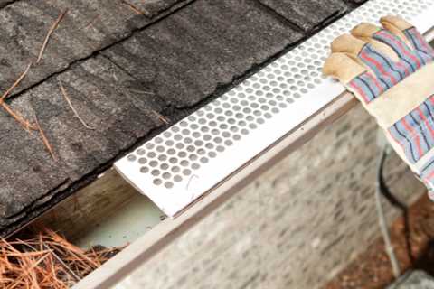 Gutter Cleaning Great Barr