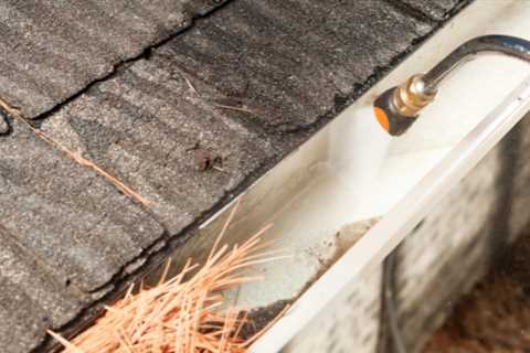 Gutter Cleaning Himley