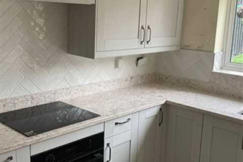 Kitchen Fitters Hyde Park