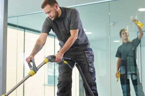 Office Cleaning Marsh