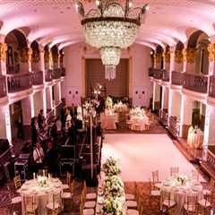 Unique Venues and Special Amenities for Your Wedding Event in Washington DC