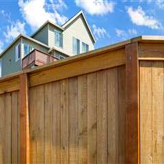 Maximizing Cost Savings By Hiring The Right Fence Company In Fort Myers For Your Civil Engineering..