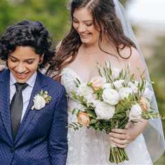 Gender-Neutral Wedding Outfits: Style Guide + Where to Find Them