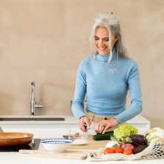 Over 40? Here Are 3 Nutrition Hacks You Need, From A Menopause Expert