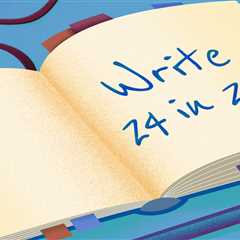 Join us for #Write24in24