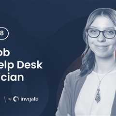 How to Become a Help Desk Technician