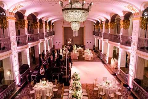 Unique Venues and Special Amenities for Your Wedding Event in Washington DC