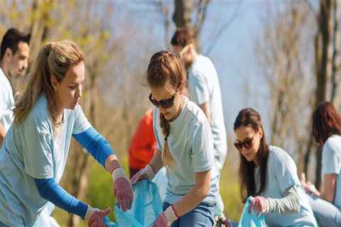 Getting Started with Community Service Volunteering