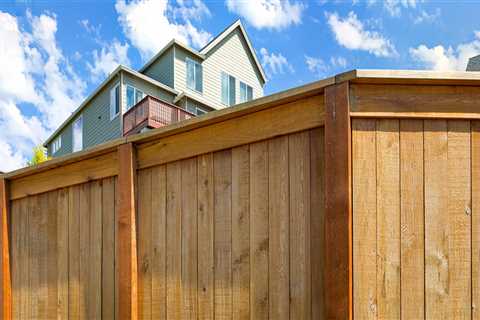 Maximizing Cost Savings By Hiring The Right Fence Company In Fort Myers For Your Civil Engineering..