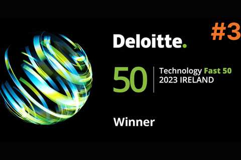 SynergySuite ranked #30 in the Deloitte 2023 Technology Fast 50 Awards