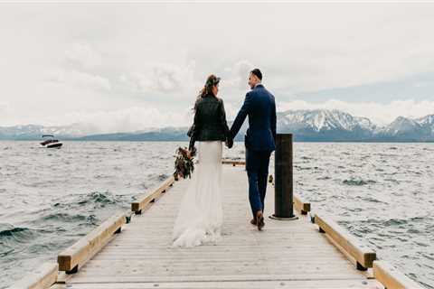 Getting Married in Clark County: Requirements and Restrictions for a Legally Binding Wedding