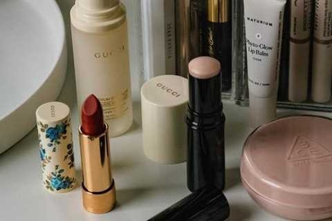 These Gucci Beauty Products Are the Height of Quiet (and Affordable) Luxury