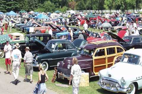 Classic Car Rallies in Central Texas: A Guide for Enthusiasts