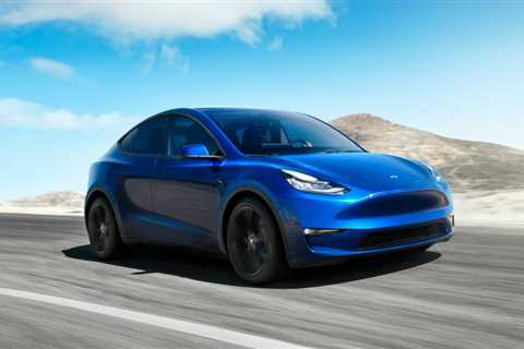 Here are the best-selling electric cars of 2023