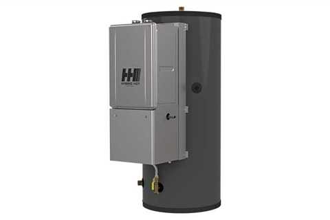 Noritz hybrid water heater