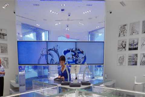 Do Jewelry Stores in Westchester County, New York Have Showrooms to View Items Before Buying?