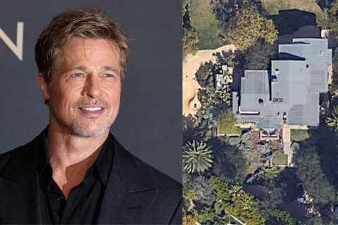 Brad Pitt offloads LA estate for $39M in off-market deal