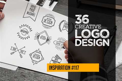 36 Creative Logo Design – Inspiration #117