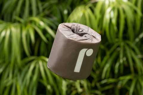 Bamboo toilet paper from Reel wipes away deforestation