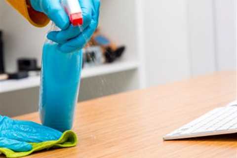 Office Cleaning Ravenscliffe