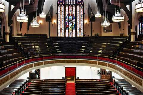 Discovering the Episcopal Church in Bronx, NY