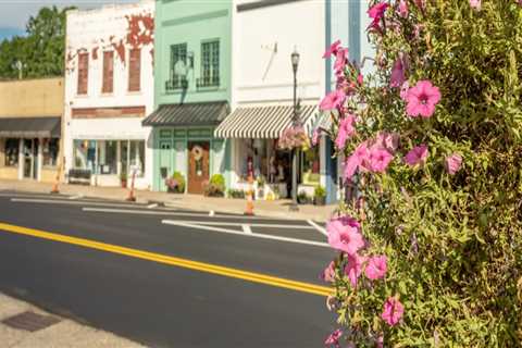 The Vital Role of Small Businesses in Fort Mill's Economic Development