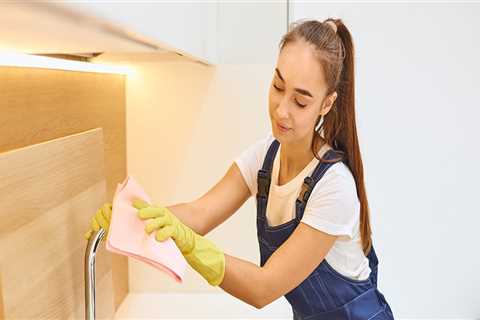 The Importance of Signing a Contract for Recurring Cleaning Services in Dallas County, TX