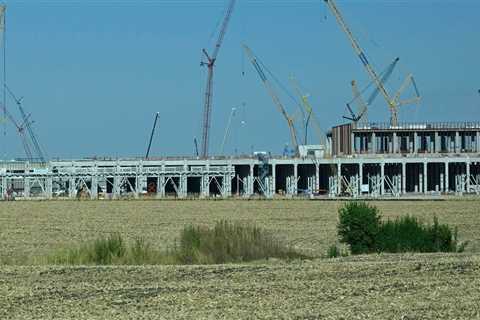 The Water Facility in Taylor, TX: Providing Clean and Safe Water Services