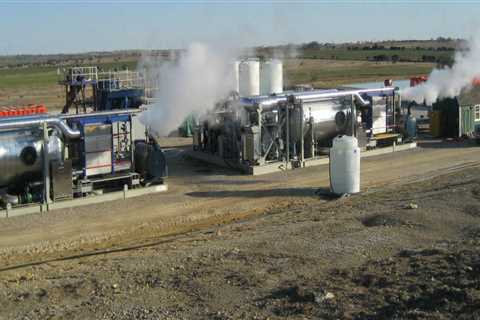 The Impact of Recycling at the Water Facility in Taylor, TX