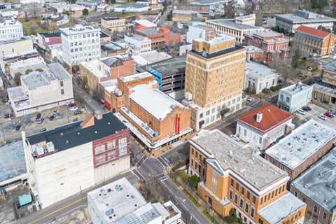 The Diverse Neighborhoods of Hattiesburg, MS