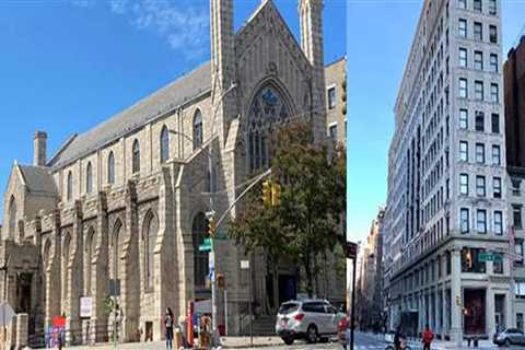 The Episcopal Church in Bronx, NY: A Beacon of Diversity and Inclusivity