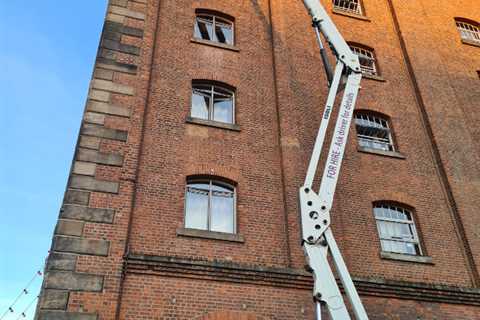 Cherry Picker Hire Chapel Allerton