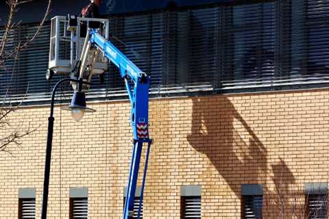 Armley Commercial Window Cleaning Service For Shops, Schools, Offices, Retail Parks