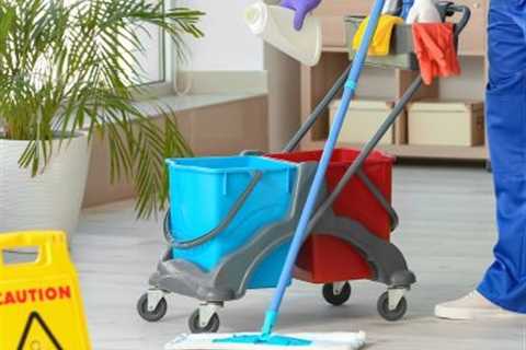 Office Cleaning Thorner