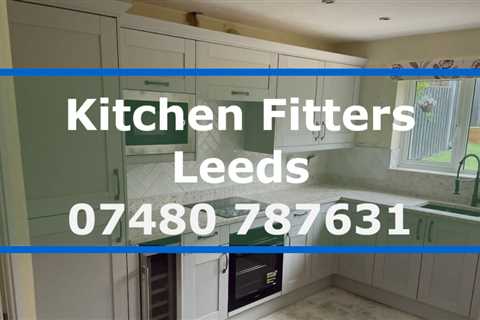 Kitchen Fitters Airedale