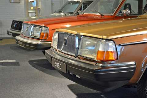 Tour the Volvo museum before it becomes World of Volvo in April 2024