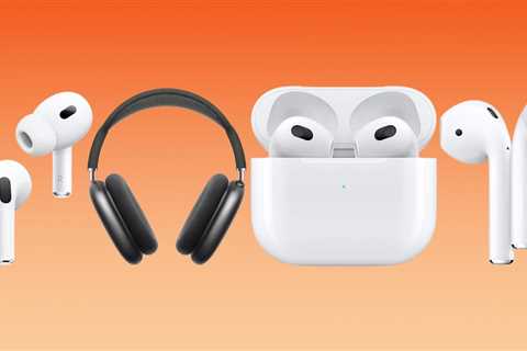 The best AirPods of 2024