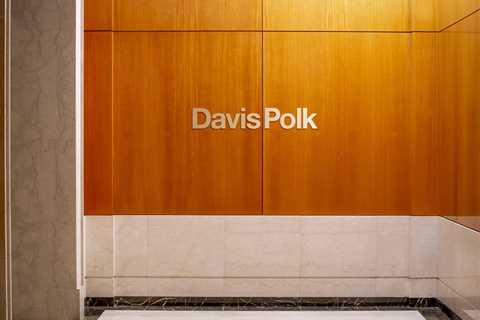 'Going Down Very Fast': Ex-Davis Polk Managing Partner Recounts Cardwell's Career Path in..