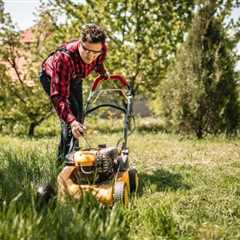 How to Tune Up a Lawn Mower in 3 Easy Steps