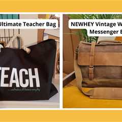 50 Best Teacher Bags for the 2023-2024 School Year