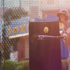 Indoor Batting Cages in Fairfax County: Where to Find the Best