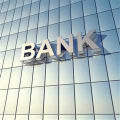 Bank Stocks: Below Book Value And Dividend Paying