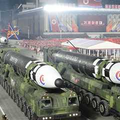 Fears, Questions About N. Korea's Growing Nuclear Arsenal