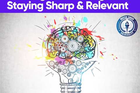 Training in Coaching Skills: Staying Sharp & Relevant