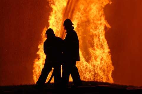 Boston firefighter reunites with children grabbed from burning home 45 years ago