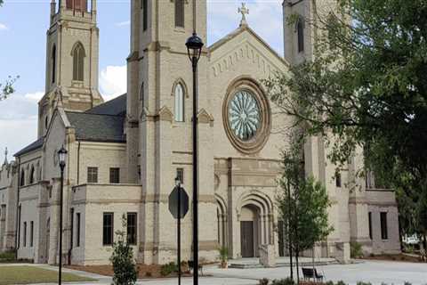 Exploring the Music and Worship Styles of Churches in Upstate South Carolina